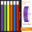 Paper Wristbands Waterproof Handbands for Event Lightweight 3