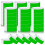 Paper Wristbands Waterproof Handbands for Event Lightweight 4