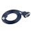 USB to RS232 Adapter Cable 6.56FT PVC Tinned Copper for PC Printer 13