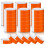 Paper Wristbands Waterproof Handbands for Event Lightweight 6