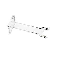Practical Toy Display Rack Acrylic Toy Organizer Shelf-20.3cm
