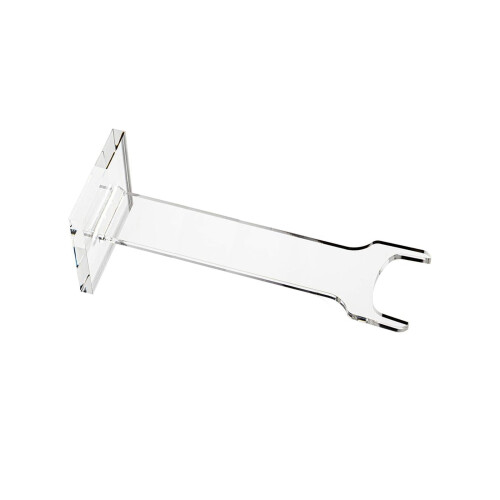 Practical Toy Display Rack Acrylic Toy Organizer Shelf-20.3cm