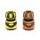 Hose Quick Connector Light weight And Convenient Water-Orange 2