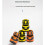 Hose Quick Connector Light weight And Convenient Water-Orange 5
