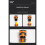 Hose Quick Connector Light weight And Convenient Water-Orange 7