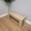 Modern Dining table Set With 4 Chairs And Bench 2
