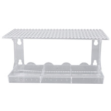 Weatherproof Window Bird Feeder Clear Plastic