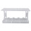 Weatherproof Window Bird Feeder Clear Plastic 1