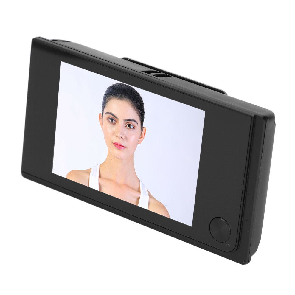 3.5In Lcd Digital Door Viewer 1Mp 120 Wide Infrared Security 4031385383538
