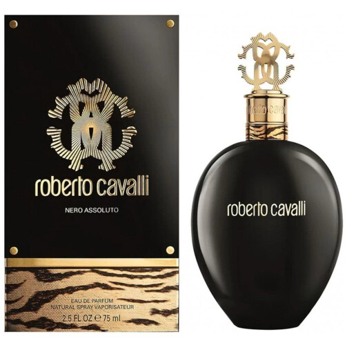 Roberto Cavalli (75ml) Roberto Cavalli Nero Assoluto 75ml Edp Spray