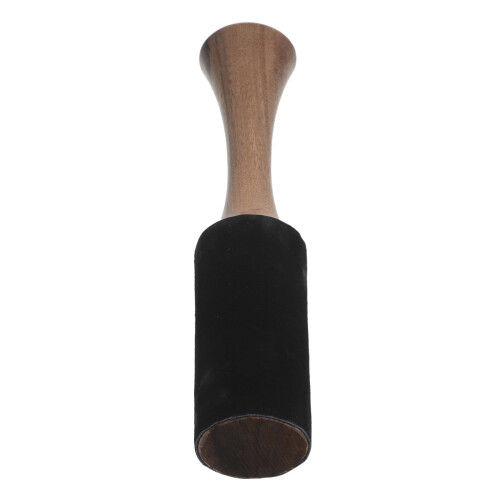 Maillet Large Bois Pour Bol Tibétain