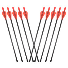 10Pcs Enhanced Toss Pot Arrow Playthings Game for Outdoor Family Fun