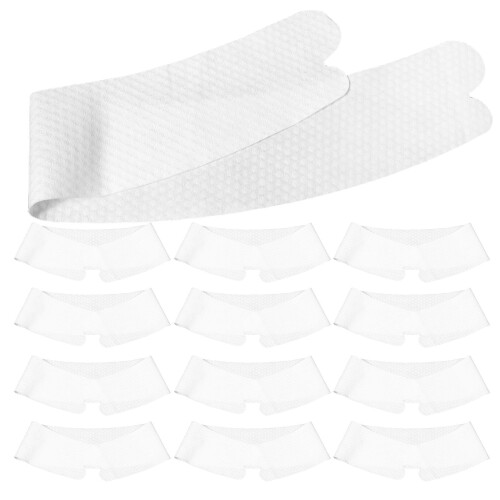 Sous-Ventre Respirants Blancs Anti-Irritations