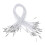 600Pcs White Elastic Hat Chin Strap with Metal Fastener for 1