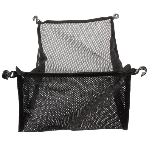 Rangement Noir En Pour Accessoires Sous Table