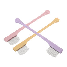 3Pcs Tear Stain Cleaner Comb for Dog Cat Face Grooming
