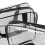 Reise Kosmetiktaschen 3er Set transparent PVC 6