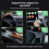 Wireless Carplay Adapter for /Android Auto Adapter 2-In-1 Type-C/USB Plug&,Wired CarPlay 5
