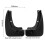 4 Pezzi Parafango Auto Paraspruzzi Paraspruzzi Parafango Parafango per  CX-3 CX3 2015-2021 Accessori Auto 9