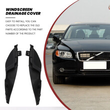 31218596 31218597 Frontverkleidung, Abdeckung für Windschutzscheibe, Entwässerungsabdeckung für  S80 (2007) V70 (2008) S80L