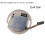 53-644 Motorcycle Programmable Single Fire Electronic Ignition Module for -Davidson 53644 5