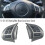 For  Forester 2011 2012 Steering Wheel Button Cruise Control 3