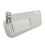 Front Sun Visor Panel Interior Sunvisor Makeup Mirror for  3 Sedan Hatchback 2010 - 2013 Left 5