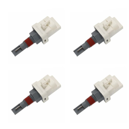 4X Coolant Fluid Level Sensor 2872769 2872768 4928568 for  QSK50 Engine Coolant Temperature Sensor