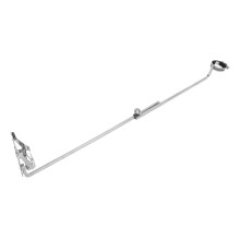 Support de clip de musique pour flûte, pratique, portable, en fer, support de partition pour instrument à vent