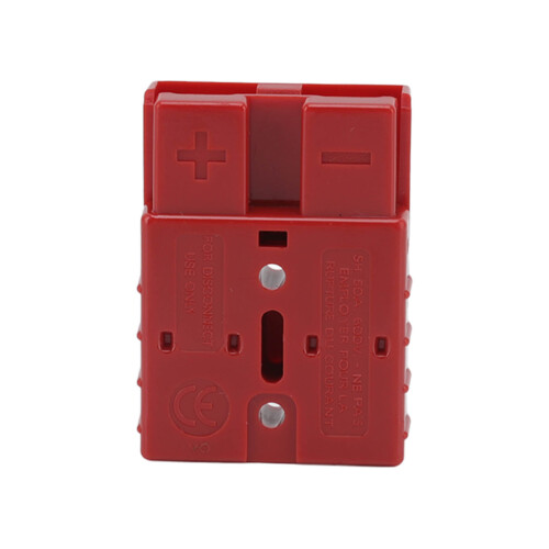 50A 600V Dual Battery Connector
