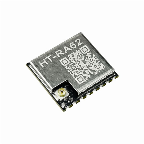 4X HT-RA62 LoRa Series Module SX1262 Secondary Development Supports LoRaWAN Protocol 868-915MHz 1