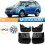 4 Pezzi Parafango Auto Paraspruzzi Paraspruzzi Parafango Parafango per  Forester 2008-2012 Accessori Auto 2
