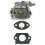 2X GaźNik do McCulloch  Cat 335 435 440 Chainsaw WT Type 3