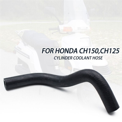Motorcycle Engine Cylinder Coolant Hose for  CH150 CH125 Motorcycle Engine Accessories 1