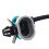 2Pcs Front Left/Right ABS Sensor 96626078 for  Equinox for  for Saturn for  ABS Speed Sensor 2