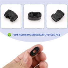 32Pcs Car Sunroof Slider Repair Clips for Megane 3 918066133R 7701209744