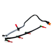4X BB3Q-9K022-BG Fuel Overflow Leak Off Pipe for  Ranger 2.2  BT50 1756563 BB3Q9K022AG