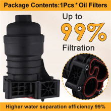 Oil Filter for Cayenne Macan Oil Grid Base PAB115401 9A711540100 9A711540105 9A711540110 06M115401E