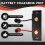 Universal Battery Jump Post  Jumpstart , Remote Battery Terminals Jumper Post, Battery Chargeing Post 3