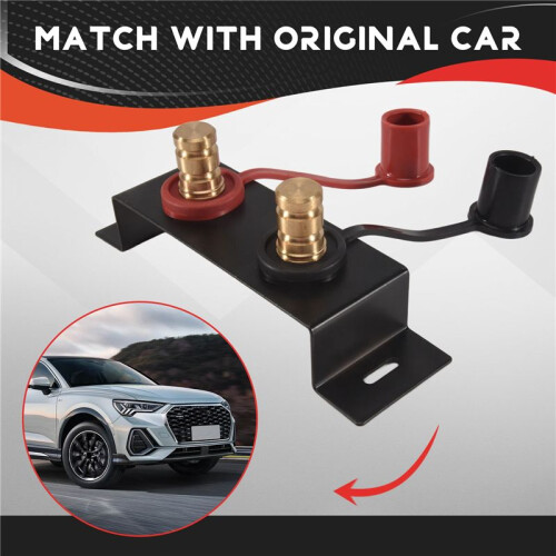 Universal Battery Jump Post  Jumpstart , Remote Battery Terminals Jumper Post, Battery Chargeing Post