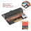 6X Carte D'Extension Micro-Bit Bouclier D'Adaptateur de DéRivation IOBIT V2.0 avec Buzzer pour BBC Micro: Programmation Graphique Python pour Peu 6
