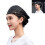 Durable Polyester Breathable Beret Cap for-Threebutton cloth b 2