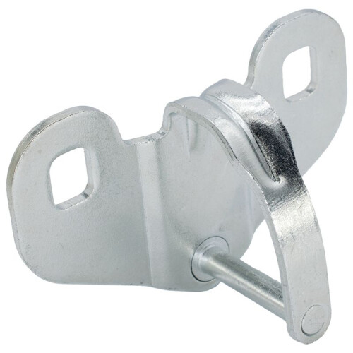 2X Car Bottom Tailgate Hook Lower Rear Door Striker Catch for  Ducato  Boxer  Relay 2006-2014