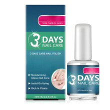 3 Days Nail Care - Keratin Amino Acid Formula Superior Nails Nourish