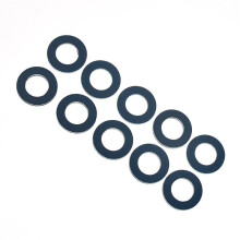 40Pcs 90430-12031 Car Oil Drain Sump Plug Washers Gasket 12mm Hole for   9043012031