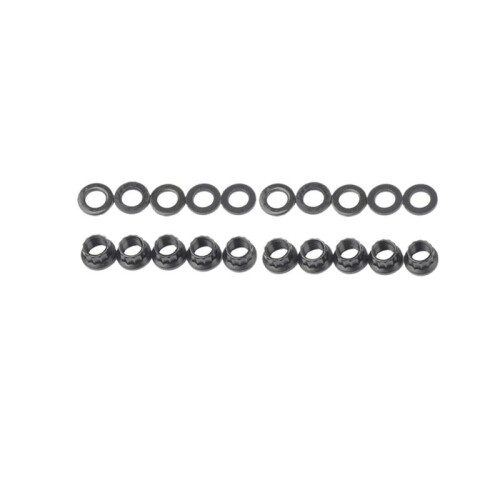 2X for ARP 208-4301  Studs Pro Series 12-Point  for Use   1.6L D16Z6 Kit 2