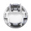 2X Air Conditioning Panel  Button Central Control Knob Cover OFF for  5 Series E60 E61 61319250196 4