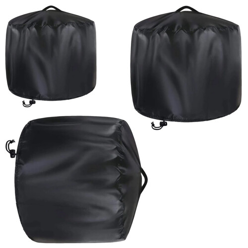 Couverture de protection pour chauffage d'extérieur,-L 2