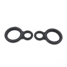3X 11061-0282 Motorrad-Zylinderkopfhaubendichtung für EX250 250 2008 -2012 EX300 300 2013-2017