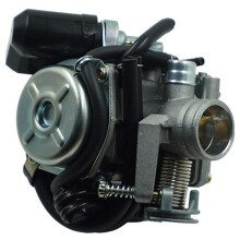 2 Pcs 24mm GY6 Carburetor ATV 125Cc 150Cc Fit for Kazuma Redcat Scooters Karts